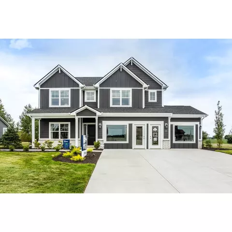 Plan Cooper - S Wolf Creek St & Timberwolf Way, Brookville, OH 45309