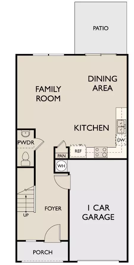Floorplan - 3031 Acacia Cir, Douglasville, GA 30135 photo 1 of 2