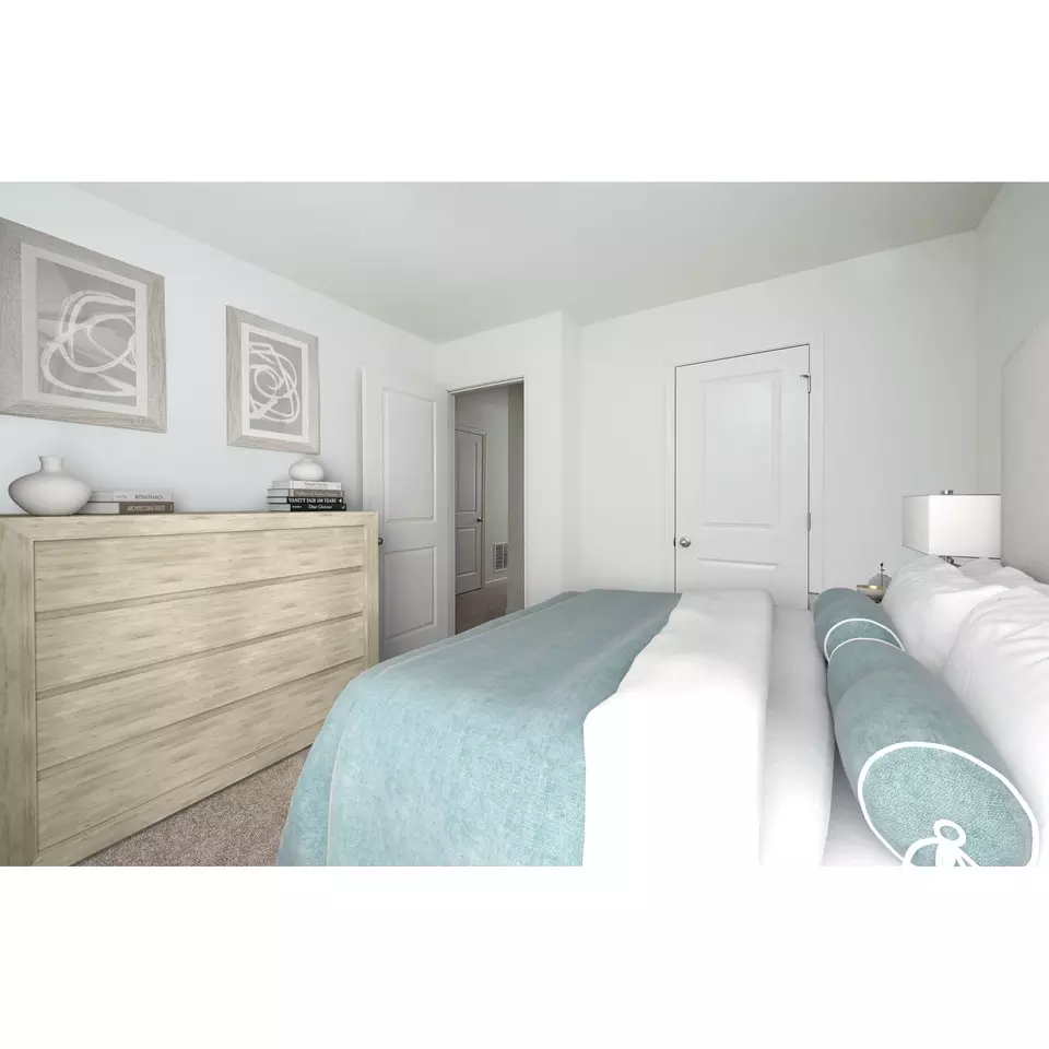 Bedroom - 3031 Acacia Cir, Douglasville, GA 30135 photo 2 of 3