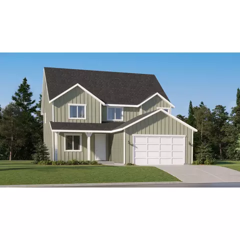 Exterior - 1537 E Cottontail Dr, Eagle Mountain, UT 84005 photo 1 of 1