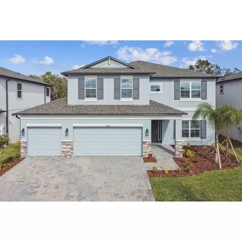 Exterior - 5020 Bromeliad Ave, Wimauma, FL 33598 photo 1 of 9