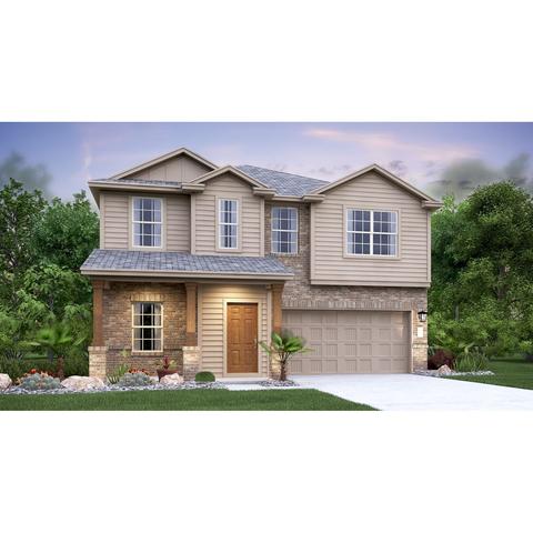 172 Perfect World Loop, Jarrell, TX 76537 photo 1