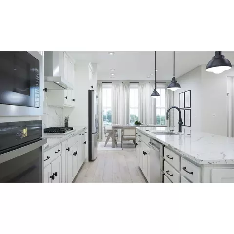 Kitchen - 42110 Picasso Sq, Ashburn, VA 20148 photo 5 of 7