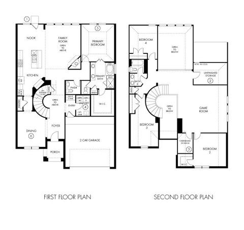 1661 Santa Fe Ln, Prosper, TX 75078 photo 2