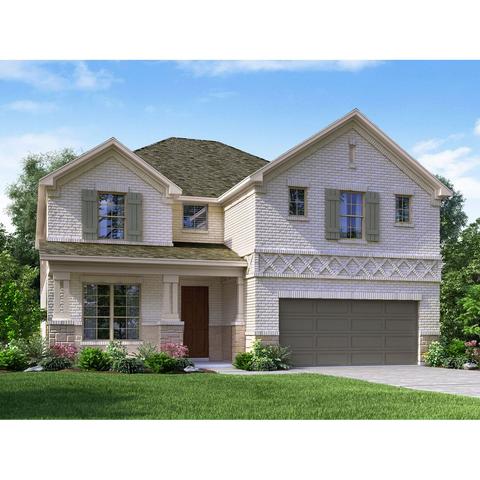 1661 Santa Fe Ln, Prosper, TX 75078 photo 1