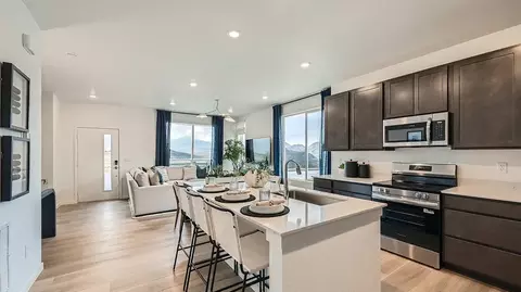 Kitchen - 8973 Yellowcress St, Littleton, CO 80125 photo 1 of 3