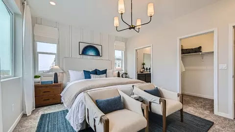 Bedroom - 8973 Yellowcress St, Littleton, CO 80125 photo 1 of 3