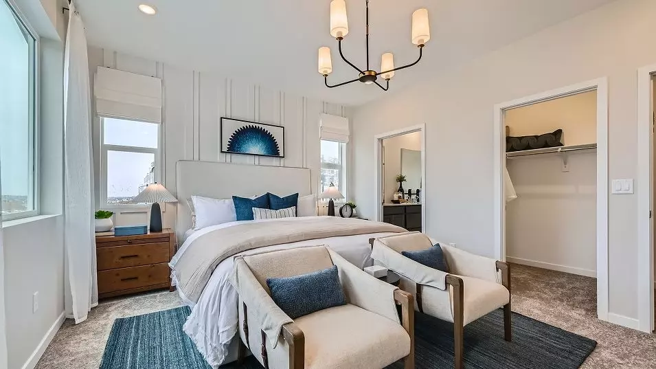 Bedroom - 8973 Yellowcress St, Littleton, CO 80125 photo 1 of 3