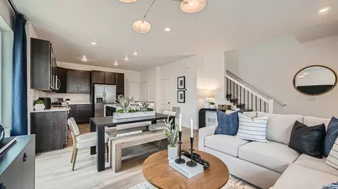 Entry Way - 8973 Yellowcress St, Littleton, CO 80125 photo 1 of 1