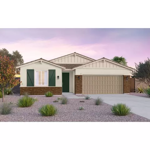 Exterior - 10161 S Bickwell Trl, Apache Junction, AZ 85120 photo 2 of 5