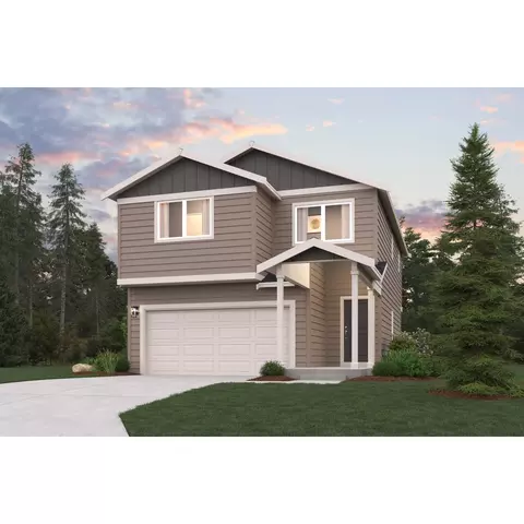 Plan Byron - 32309 Bryant Rd, Sultan, WA 98294