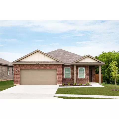 1208 Kennedy Rd, Howe, TX 75459