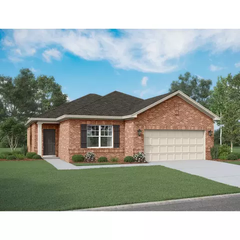 1208 Kennedy Rd, Howe, TX 75459 photo 5