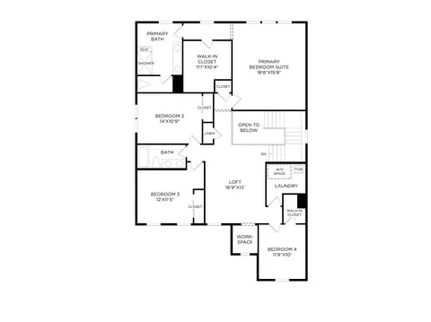Floorplan - 202 Lorewood Park Rd, Middletown, DE 19709 photo 2 of 4