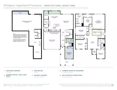 Floorplan - 202 Lorewood Park Rd, Middletown, DE 19709 photo 4 of 4