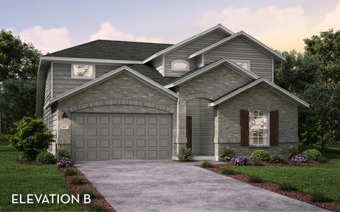 623 Cherrystone Loop, Buda, TX 78610 photo 1