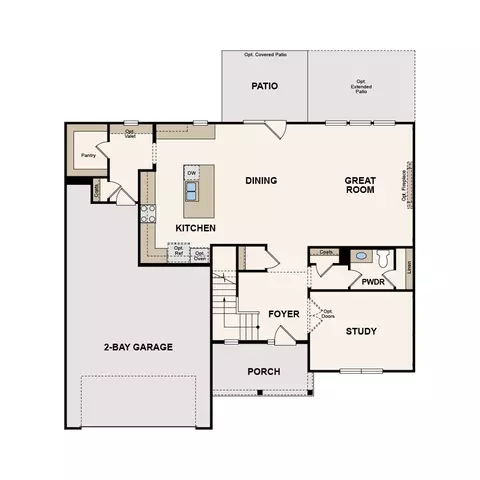 7064 Stella Pl, Stanley, NC 28164 photo 2