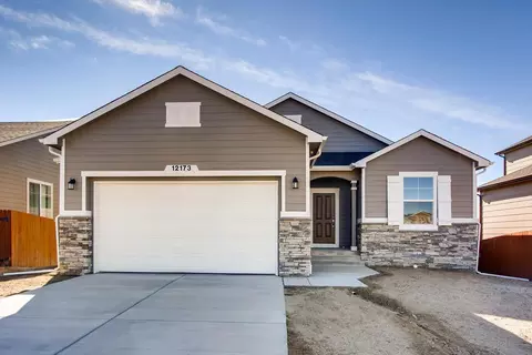 11003 Rolling Mesa Dr, Peyton, CO 80831 photo 1