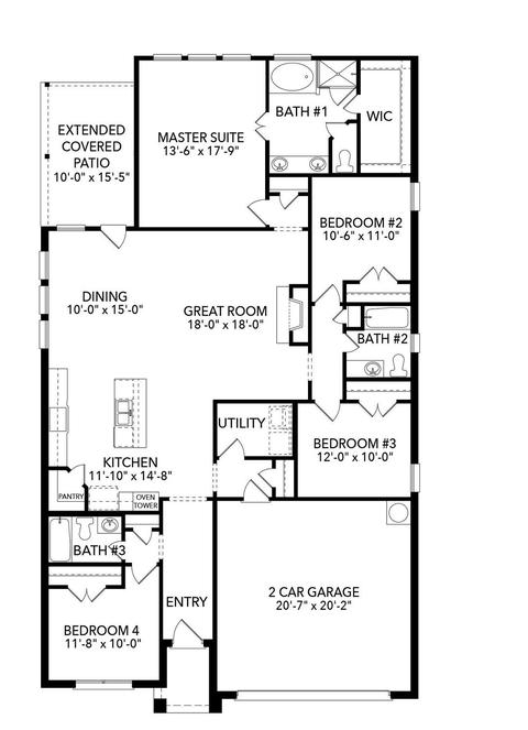 9104 Conroe, Argyle, TX 76226 photo 3