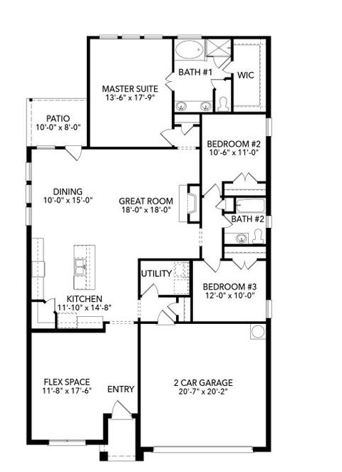 9104 Conroe, Argyle, TX 76226 photo 2