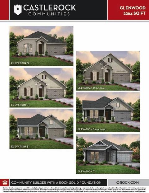 16632 Garden Dr, Celina, TX 75009 photo 4