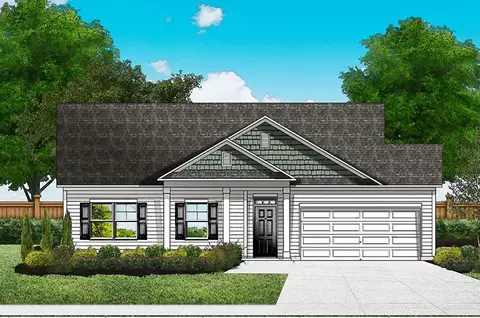 Plan Odessa II - 115 Crabapple Dr, Longs, SC 29568