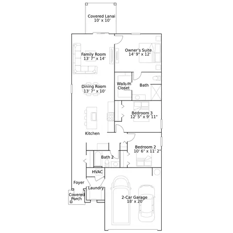 3822 Ambersweet Xing, Parrish, FL 34219 photo 2