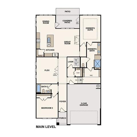 3448 High Shls, Buford, GA 30519 photo 2
