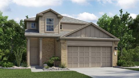412 Perfect World Loop, Jarrell, TX 76537 photo 1