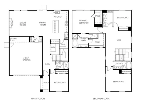 Floorplan - 35302 Josh Dr, Beaumont, CA 92223 photo 1 of 1
