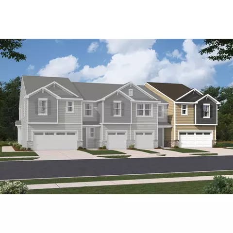 2117 Vinyasa Ln, Charlotte, NC 28215