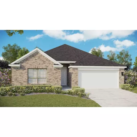 Plan Beech - 931 Cherrystone Loop, Buda, TX 78610