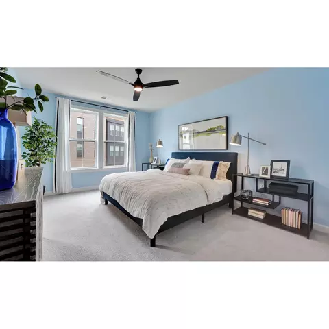 Bedroom - 21950 Garganey Ter UNIT 201, Ashburn, VA 20147 photo 6 of 7