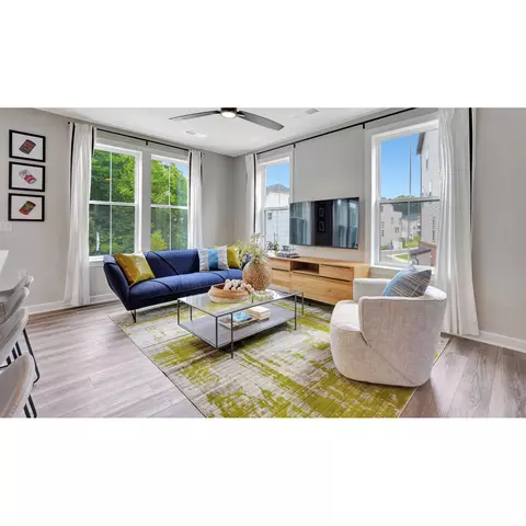 Living - 21950 Garganey Ter UNIT 201, Ashburn, VA 20147 photo 3 of 3