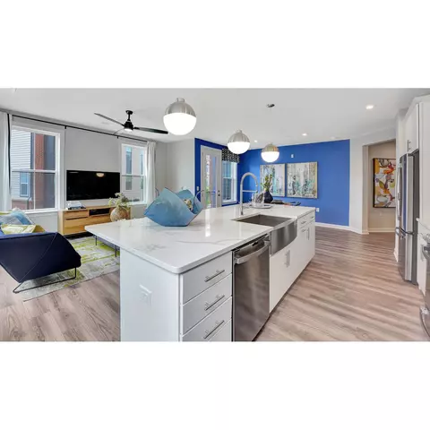 Kitchen - 21950 Garganey Ter UNIT 201, Ashburn, VA 20147 photo 9 of 9