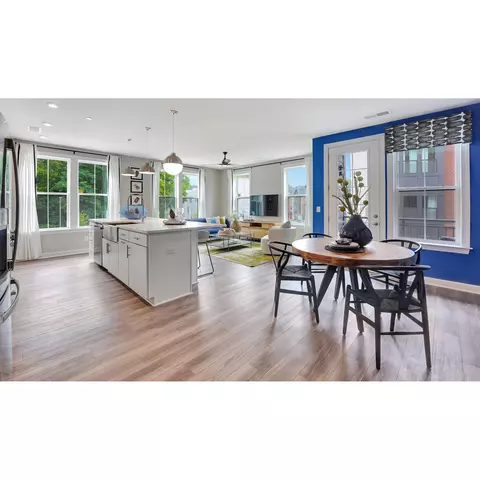 Dining - 21950 Garganey Ter UNIT 201, Ashburn, VA 20147 photo 6 of 8