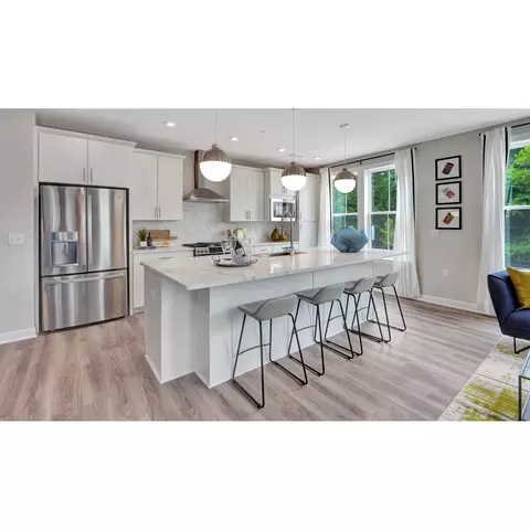Kitchen - 21950 Garganey Ter UNIT 201, Ashburn, VA 20147 photo 7 of 9