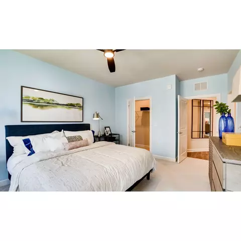 Bedroom - 21950 Garganey Ter UNIT 201, Ashburn, VA 20147 photo 4 of 7