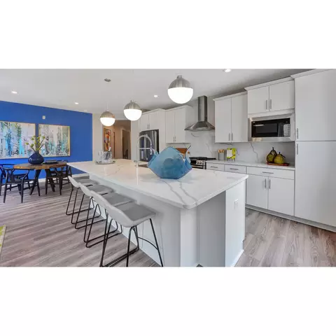 Kitchen - 21950 Garganey Ter UNIT 201, Ashburn, VA 20147 photo 4 of 9