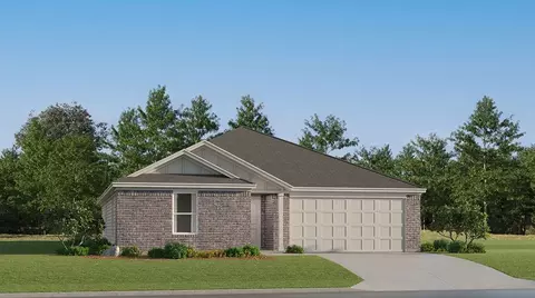 Plan Aaron - N. Avenue U And Edgewood Street, Lubbock, TX 79415