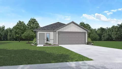 5911 Canyon Dawn Dr, Spring, TX 77373 photo 1