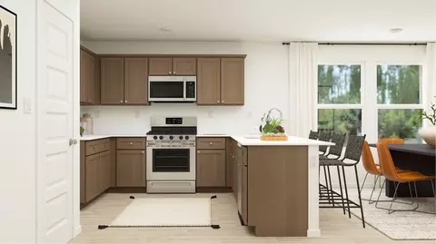Kitchen - 3340 Frontera Ave, Clovis, CA 93619 photo 2 of 2