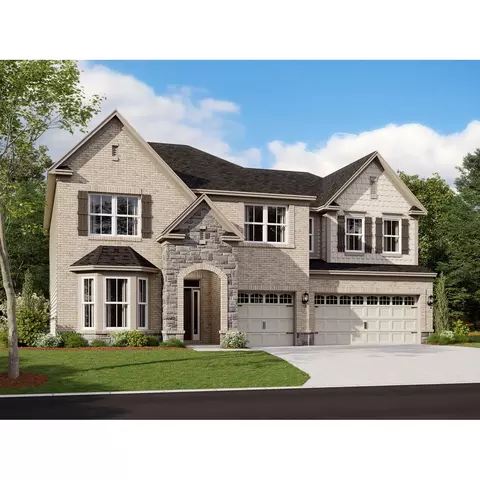 4060 Berry Chase Blvd, Greenwood, IN 46143