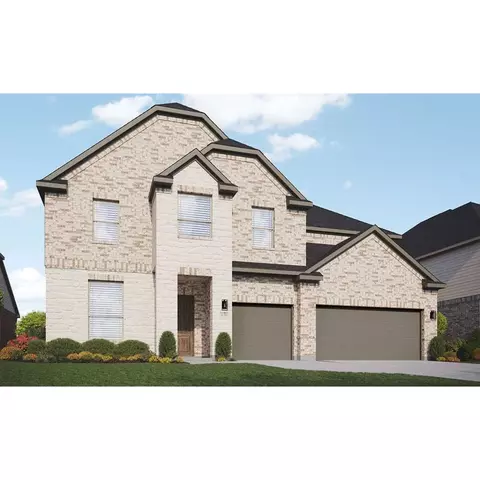 708 Giorgio Moroder Dr, Hutto, TX 78634 photo 1