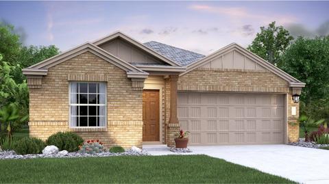 132 Perfect World Loop, Jarrell, TX 76537 photo 1