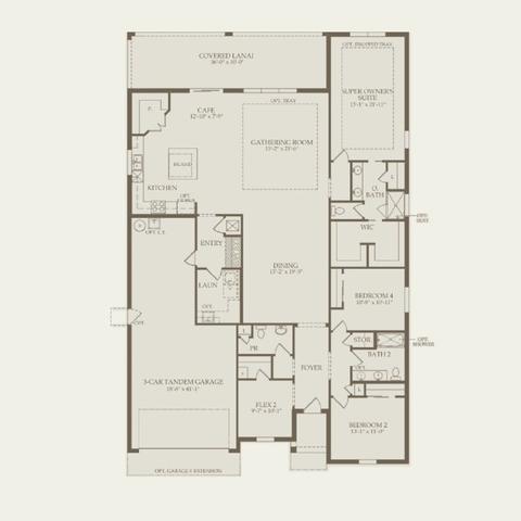 5658 Barletta Dr, Saint Cloud, FL 34771 photo 2