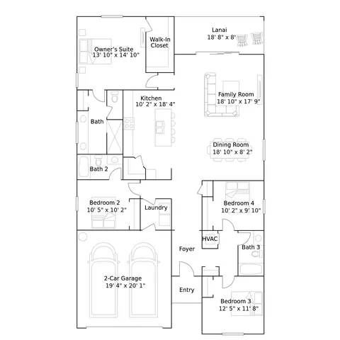 20280 Hartford Blvd, Estero, FL 33928 photo 2
