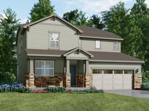 17472 E Iron Ore Ave, Parker, CO 80134 photo 1