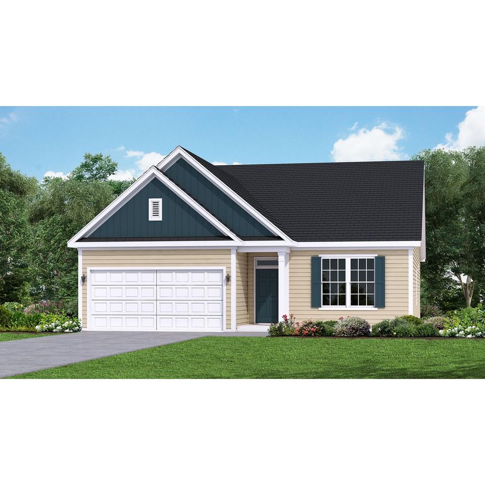 Plan Oceana 1132 Calabash Station Blvd NW, Calabash, NC 28467 3