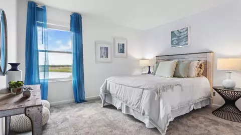 Bedroom - 1334 Deepwater Cir, Eagle Lake, FL 33839 photo 5 of 5